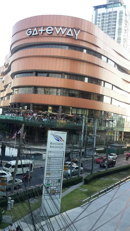 De Sky Sukhumvit Ekkamai Hotel Bangkok Luaran gambar