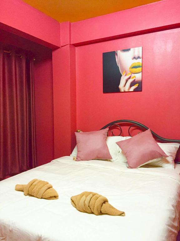 De Sky Sukhumvit Ekkamai Hotel Bangkok Luaran gambar