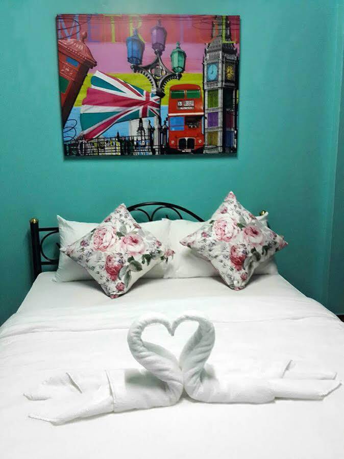 De Sky Sukhumvit Ekkamai Hotel Bangkok Luaran gambar