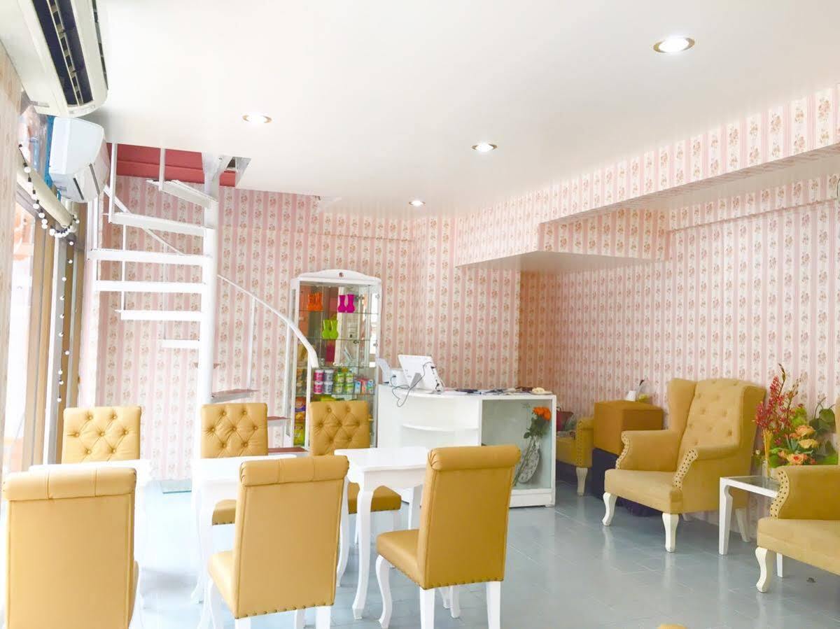 De Sky Sukhumvit Ekkamai Hotel Bangkok Luaran gambar